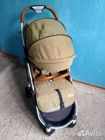 Прогулочная коляска бу