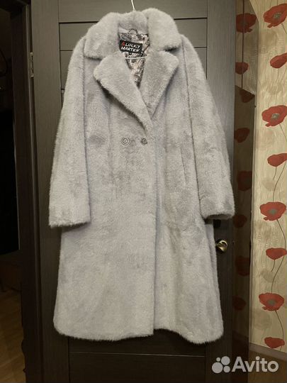 Искусственная шуба