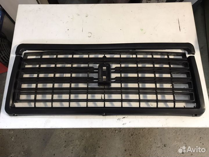 Решётка радиатора на Ваз Лада 2107