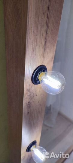 Зеркало напольное в полный рост Лофт