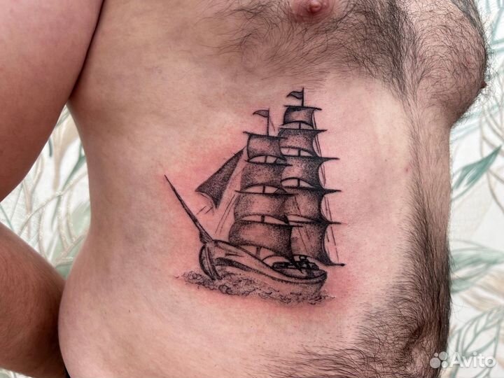 Тату мастер