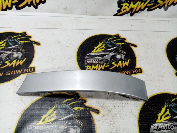 Накладка задняя правая Audi A4 B5 APS 2001