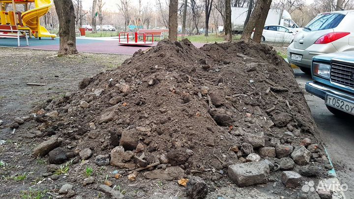 Приму грунт