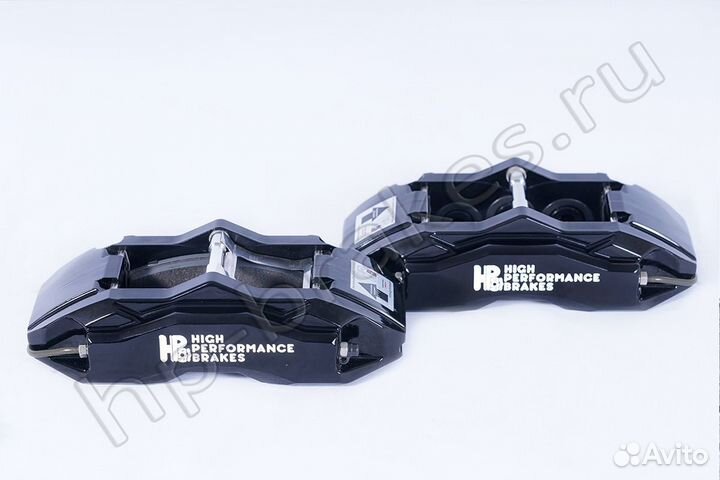 Тормозная система Renault Megane RS 365мм 6pot