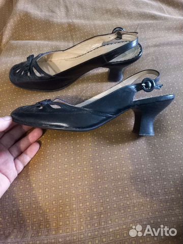 Туфли женские 40 размер натуральная кожа