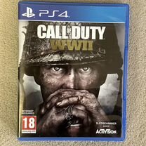 Call of duty ww2 ps4