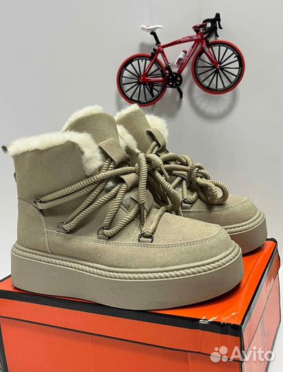 Зимние женские угги (36-41)