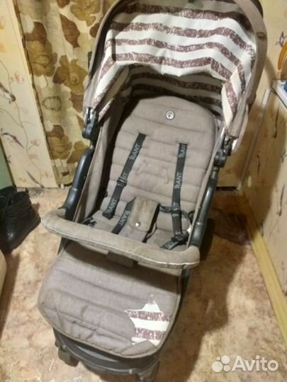 Прогулочная коляска бу