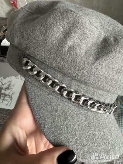 Кепка женская на весну/осень