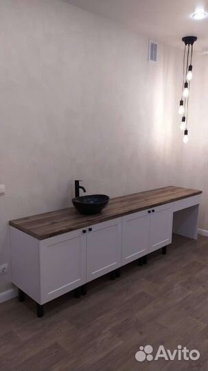 Мебель для ванной комнаты