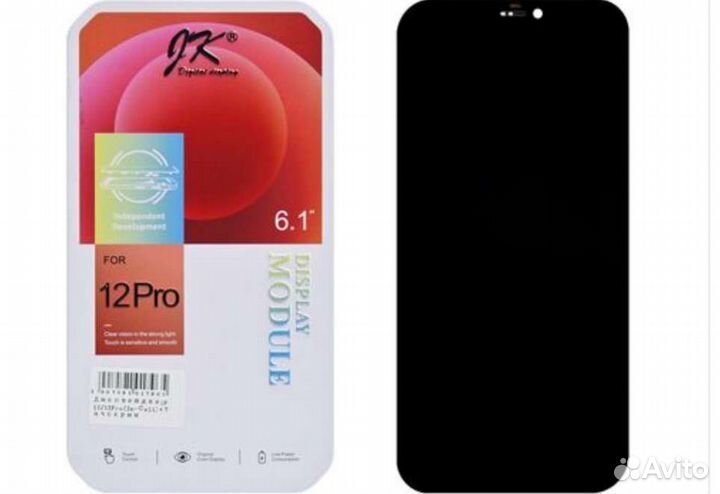 Дисплей для Apple iPhone 12 / 12 Pro, In-Cell