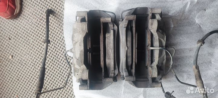 Суппорта Ауди А4б9