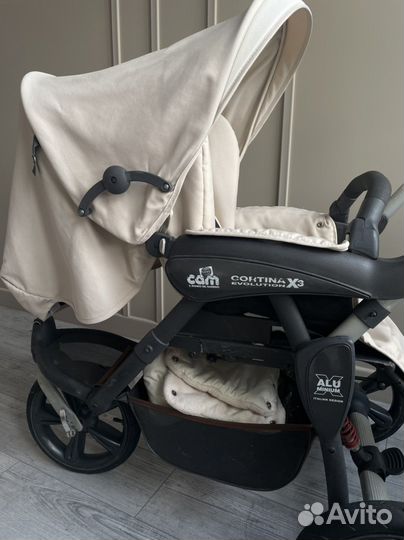 Коляска 3 в 1