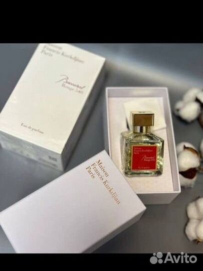 Духи женские. baccarat rouge 540 EAU DE parfum