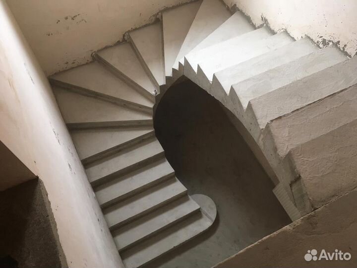 Бетонные лестницы