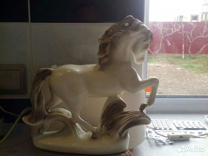 Статуэтка из фарфора ссср(коллекция)
