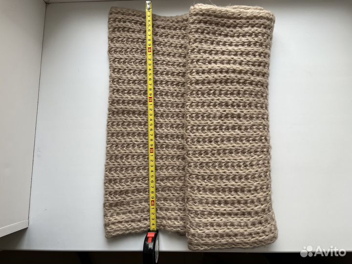 Снуд женский