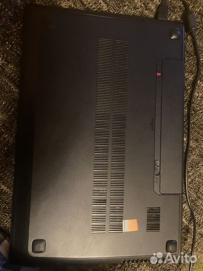 Ноутбук lenovo g505