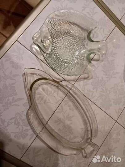 Селедочницы СССР