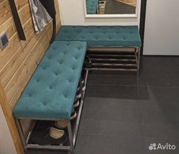 Обувница в прихожую