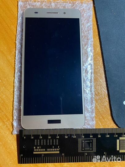 Дисплей для Huawei Honor 5A Plus/ Y6 II gold