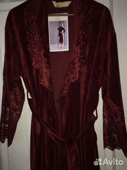 Халат домашний женский