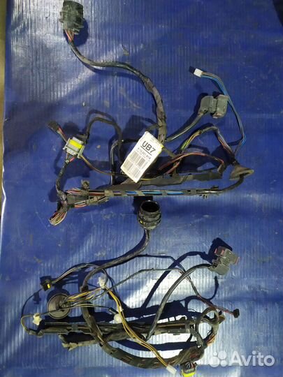 Проводка Opel Corsa C