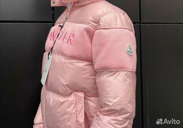 Пуховик moncler женский