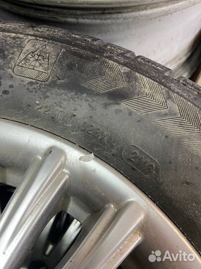 Bfgoodrich G-Force R1 195/65 R15