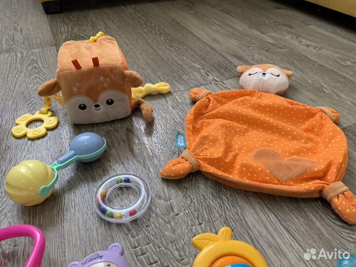 Набор погремушек