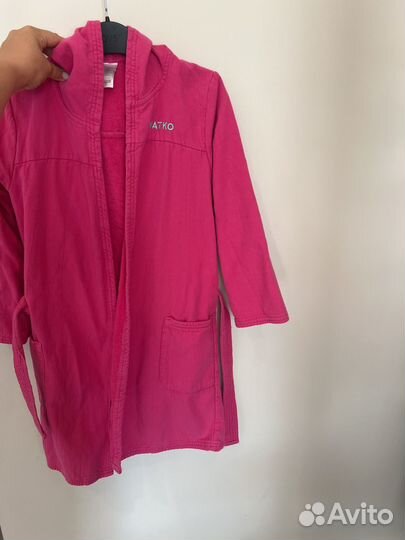 Халат watko decatlon 123-130