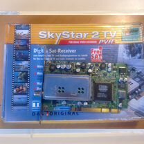 Спутниковый ресивер SkyStar 2, Советск