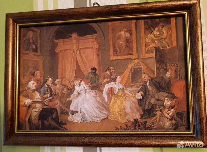 Картины репродукция