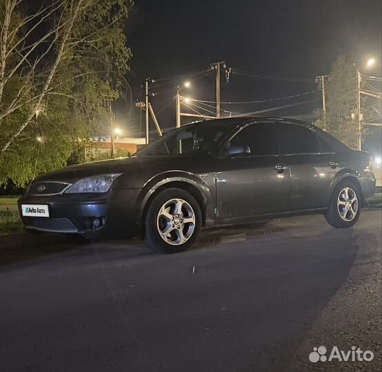 Ford Mondeo 2.0 МТ, 2006, 398 900 км