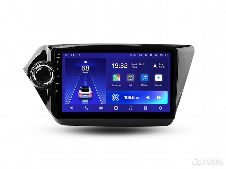 Магнитола Kia Rio 3 Teyes