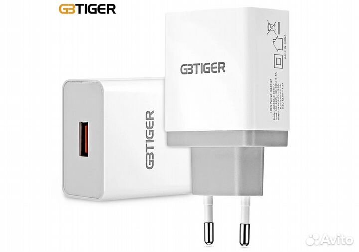 Адаптеры питания и кабели USB