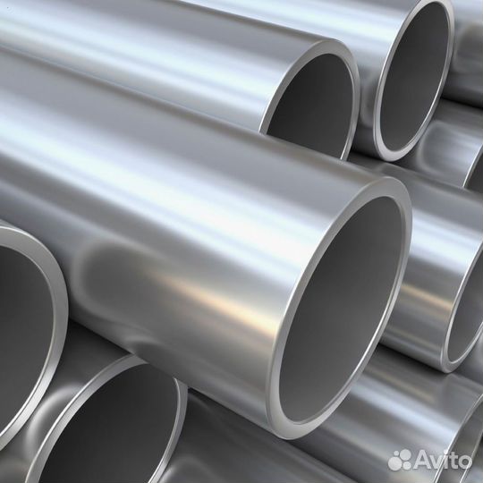 Труба алюминиевая