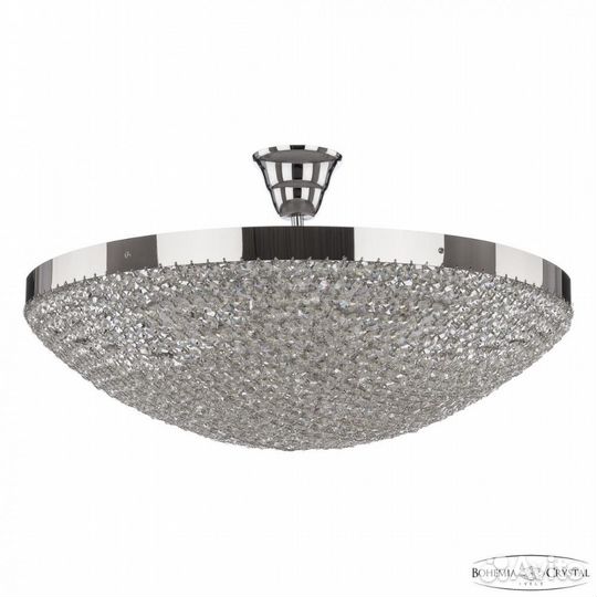 Люстра хрустальная 19321/55NZ/LED-DIM Ni Bohemia I