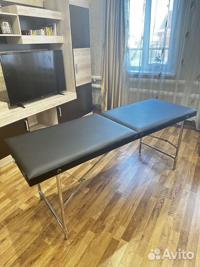 Массажный стол