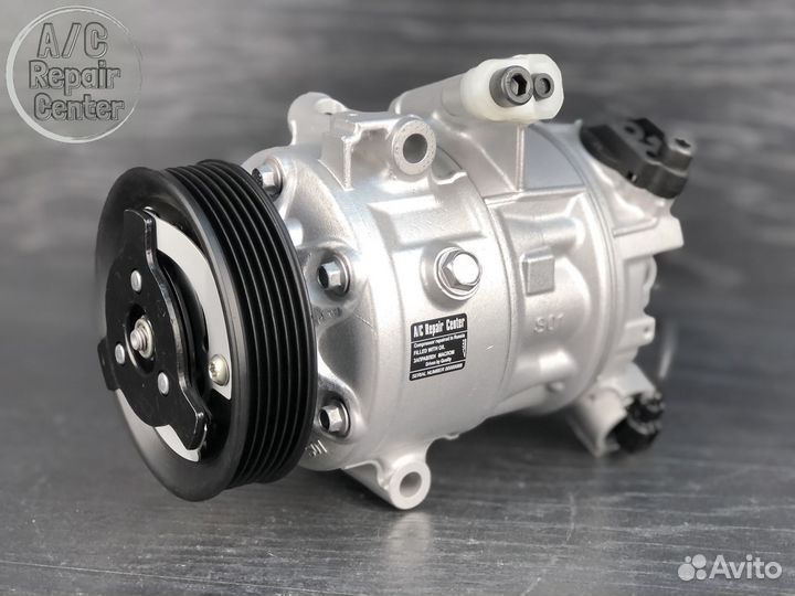 Компрессор кондиционера Volkswagen