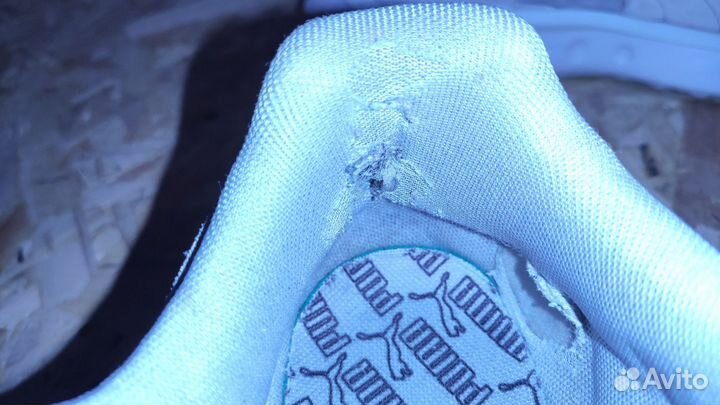 Кроссовки puma