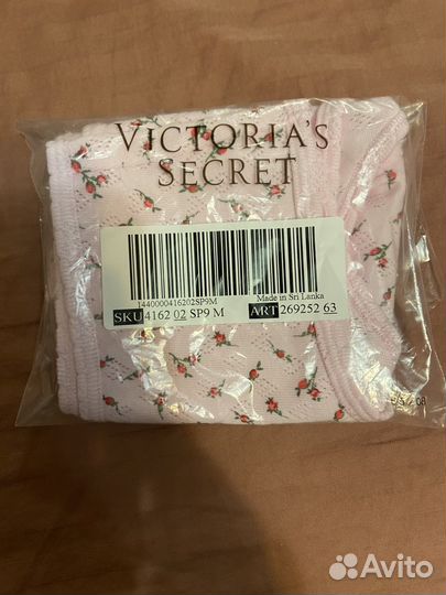Victoria secret трусы m