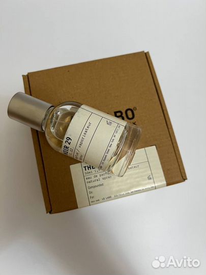 The Noir 29 Le Labo 50мл