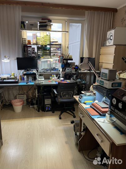 Ремонт iPhone любой сложности