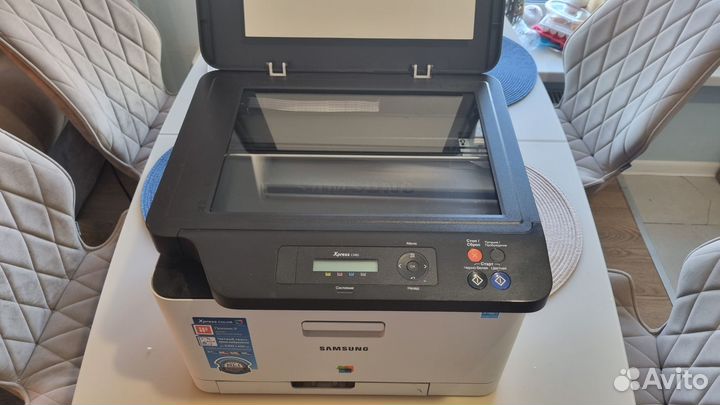 Мфу Samsung Xpress c480