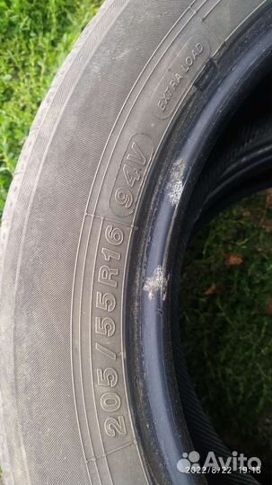 Yokohama BluEarth-A AE-50 205/55 R16
