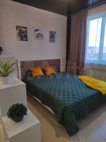 2-к. квартира, 61 м², 10/10 эт.