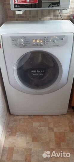 Стиральная машина, Hotpoint Ariston