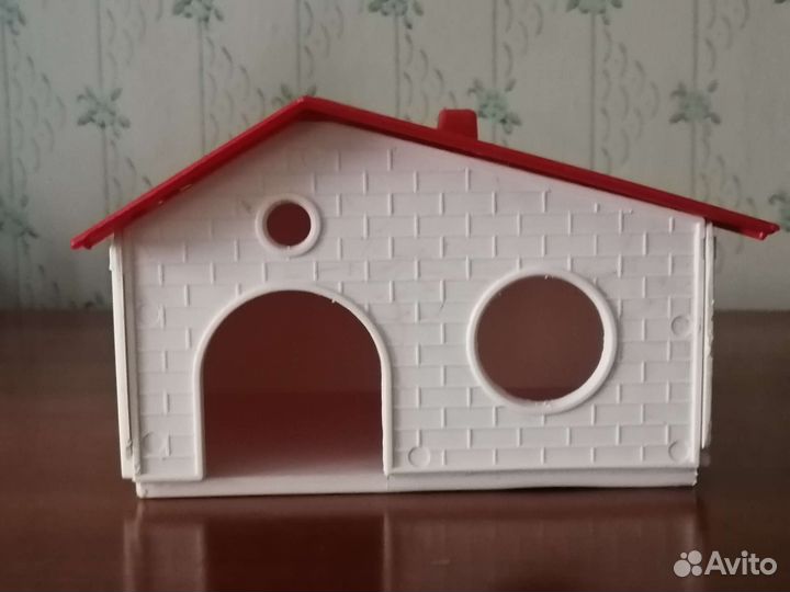 Домик для хомячка