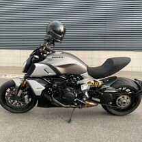 Ducati Diavel 1260